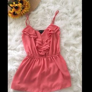 Wet Seal Pink Blouse